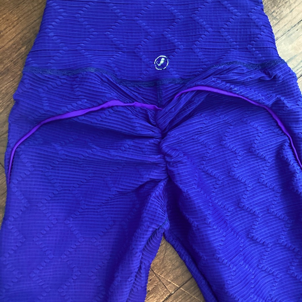 Abs2b fitness scrunch butt anti cellulite leggings